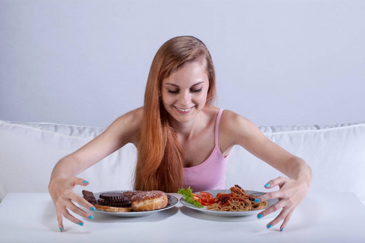 Как подавить аппетит, избавиться от чувства голода, чтобы похудеть
