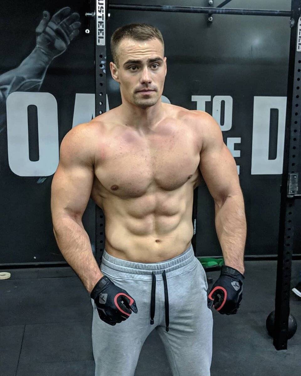 Алексей столяров – блогер, фитнес-тренер