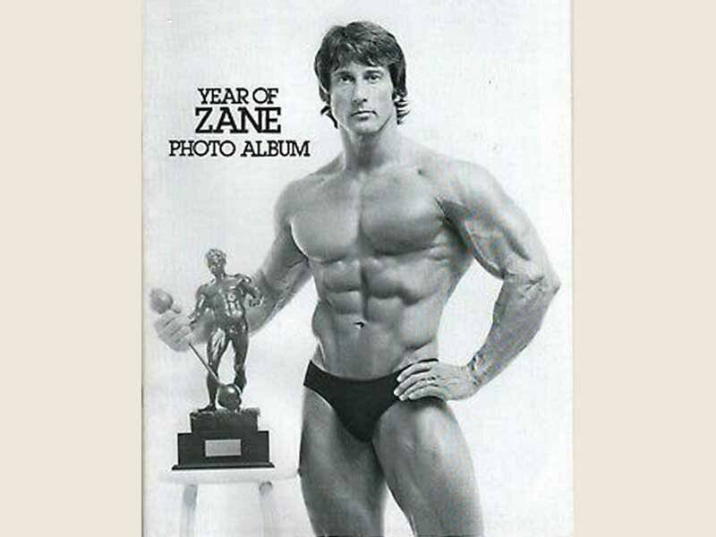 Фрэнк зейн - самый эстетичный атлет | спорт и здоровье