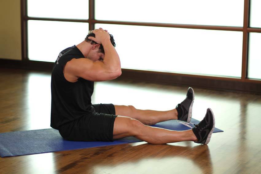 Стретчинг: лучшие упражнения для растяжение мышц шеи