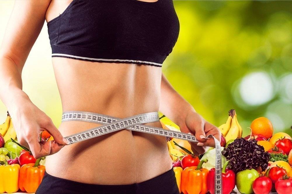 Как похудеть без диет и убрать живот без спорта на 10 кг после 45 лет