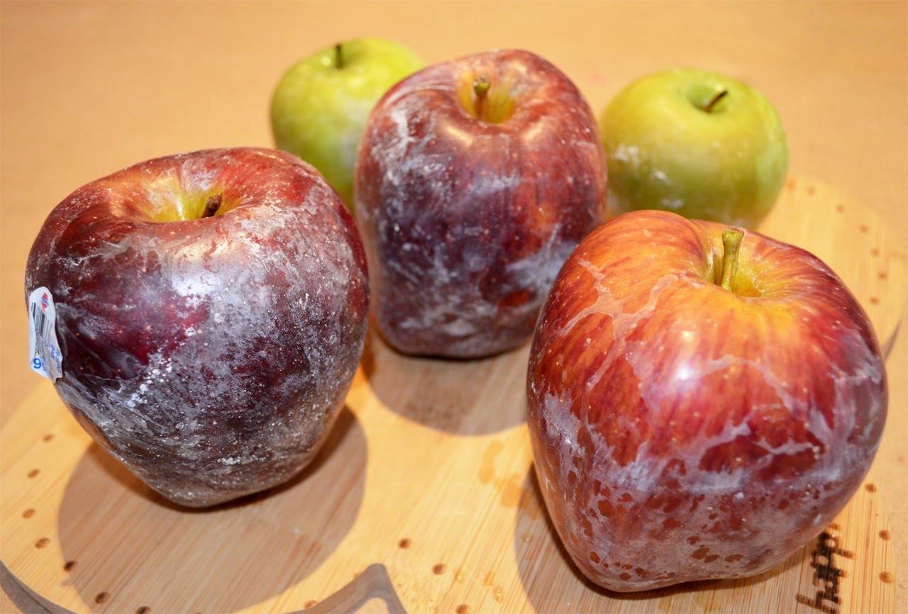 Яблочная кожура, полезные свойства и применение