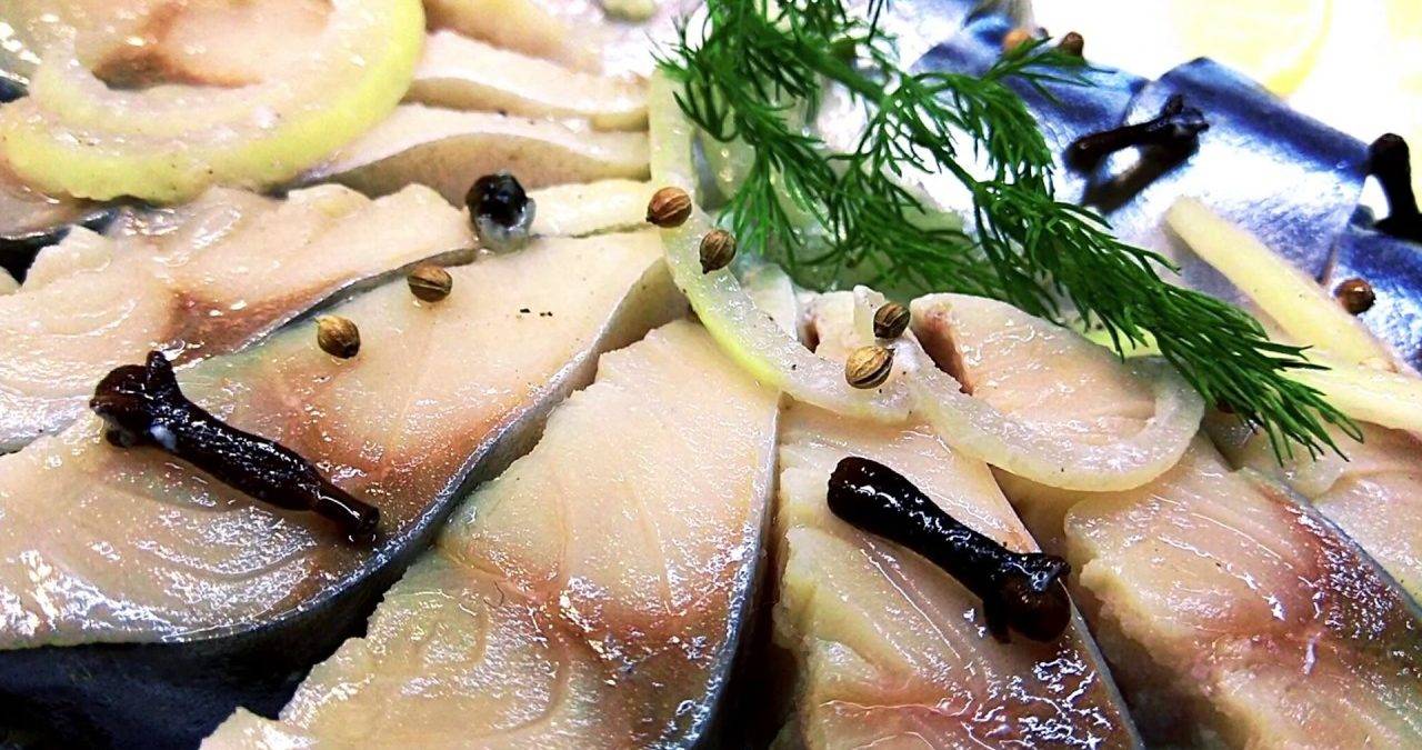 ᐉ сугудай из жереха: рыбные рецепты
