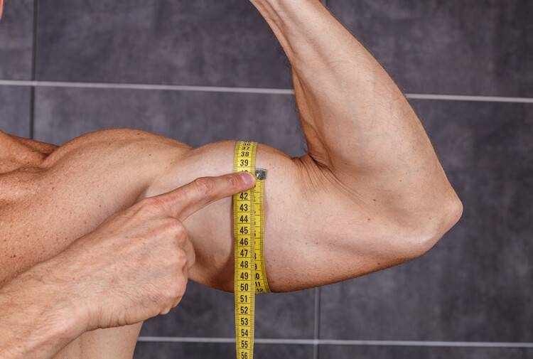 Топ–5 самых распространенных причин, почему не растут мышцы