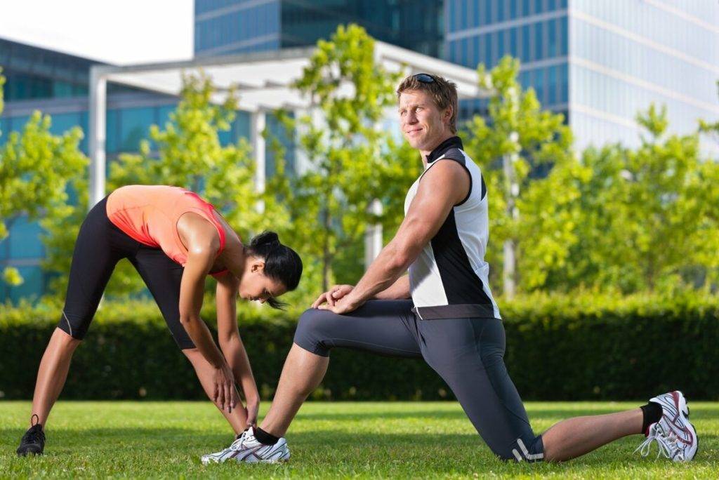 Растяжка после силовой тренировки: зачем и как правильно растягивать тело, комплекс упражнений