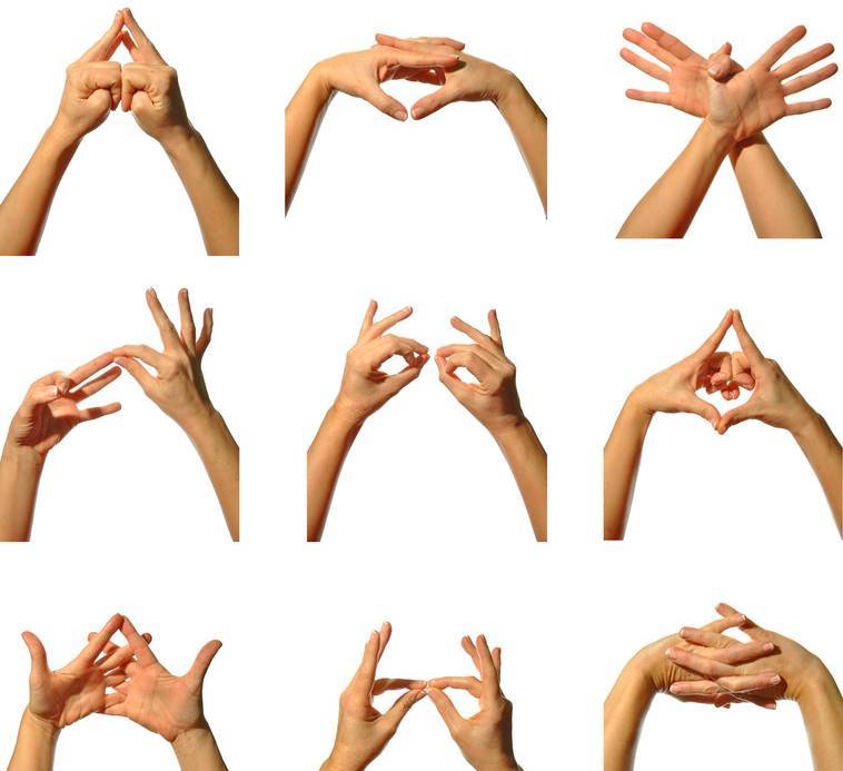 Гимнастика для пальцев рук: комплекс простых упражнений