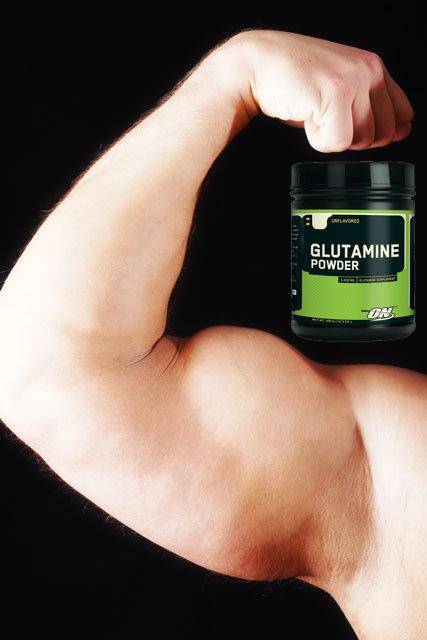 Глютамин - что это такое и как правильно принимать глютамин