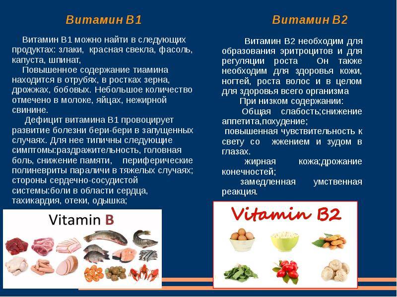 Витамин в1