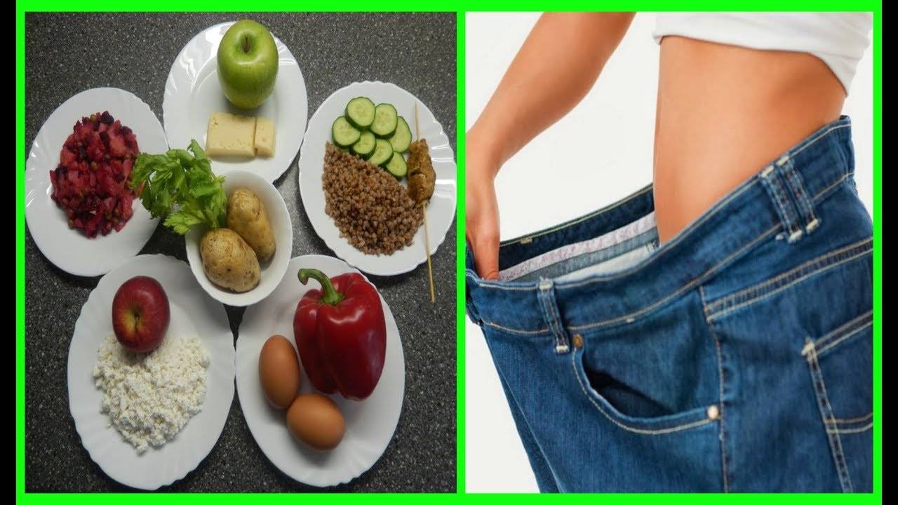 Что нельзя есть, чтобы похудеть: список запрещенных продуктов при похудении