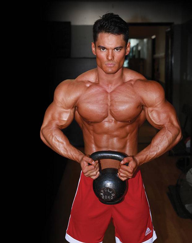 Jeremy buendia steroid cycle – evolutionary.org