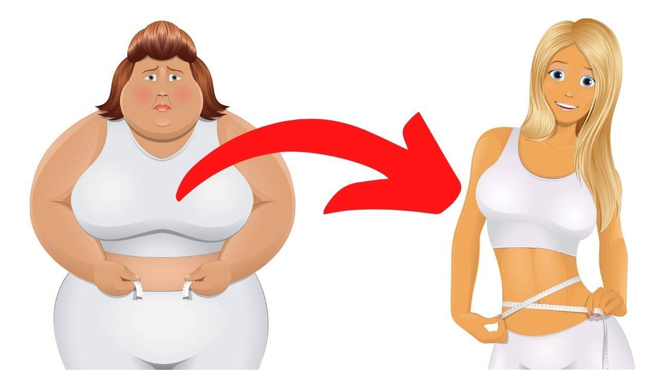 Экспресс-похудение: основные правила и процедуры