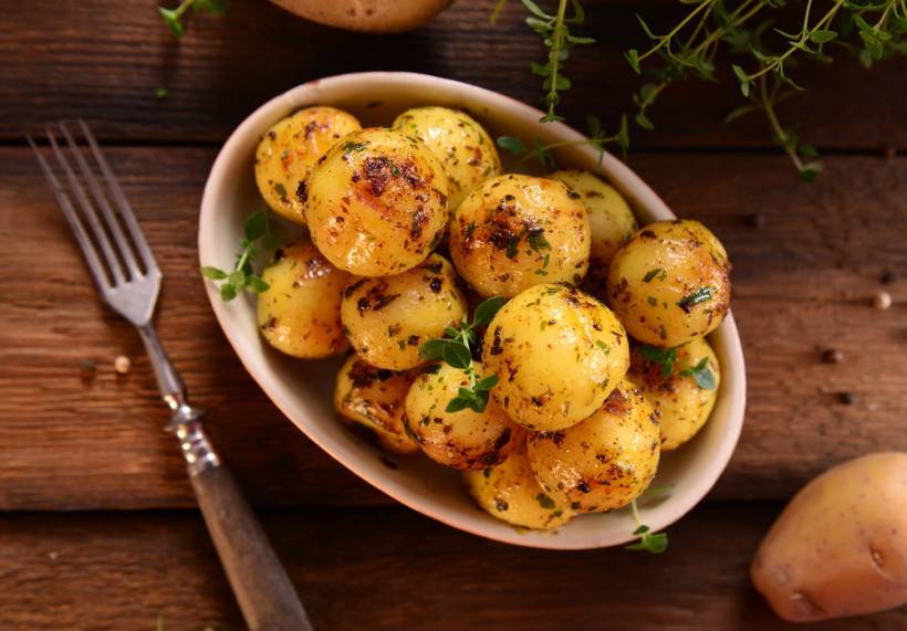 Картофель: польза и вред, калорийность. чем действительно вредит картофель, и кому он полезен - автор екатерина данилова - журнал женское мнение