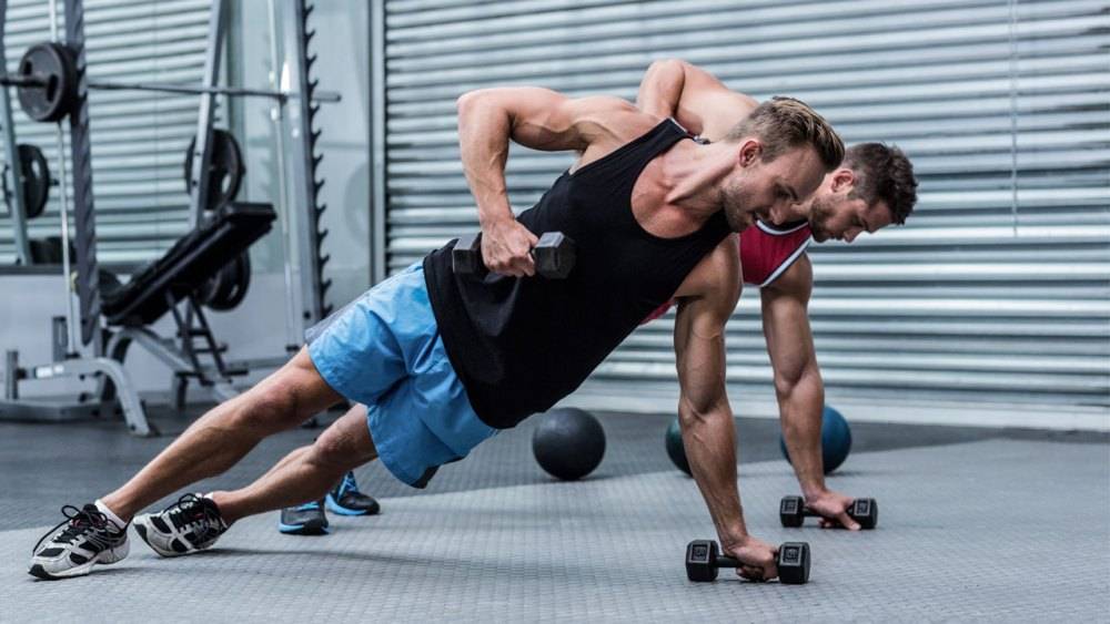 Какие мышцы можно качать в один день. какие мышцы следует тренировать вместе? | здоровье человека