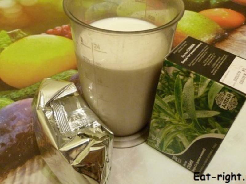 Молокочай диета на 10 дней. рецепты молокочая