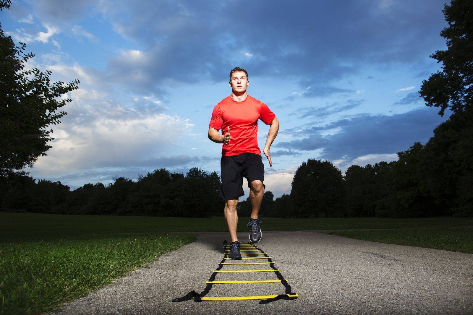 Бег на выносливость: программа тренировок и упражнений