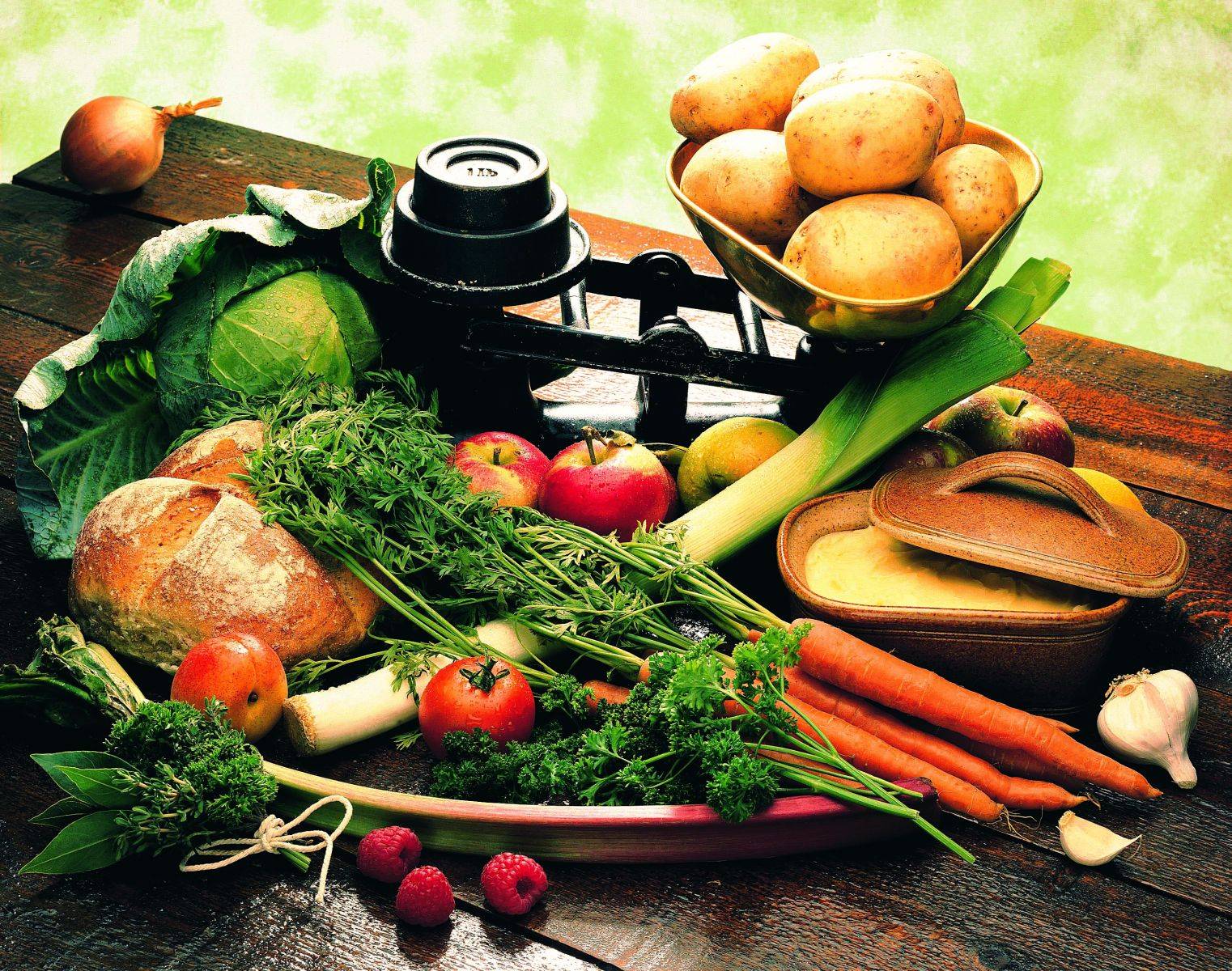 Вегетарианское питание для физически активных людей