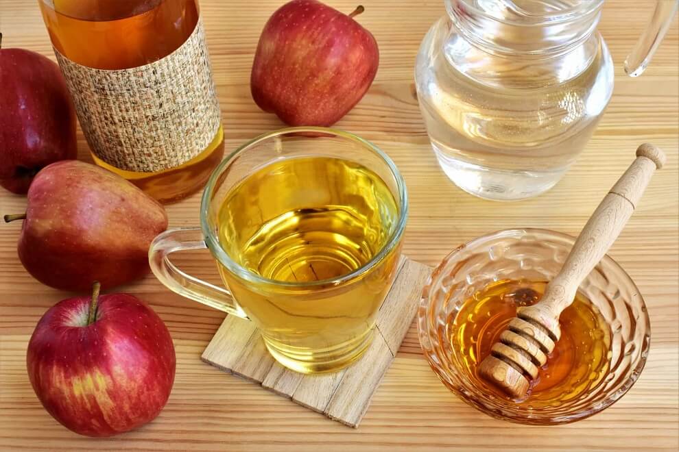 Как правильно пить яблочный уксус для похудения, его польза и вред для организма
