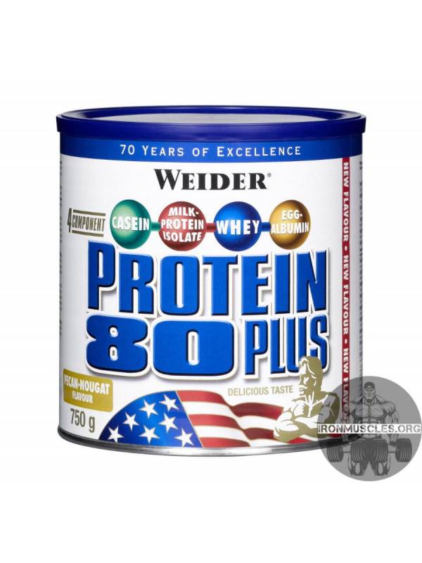 Protein 80 plus от weider: как принимать, состав, отзывы