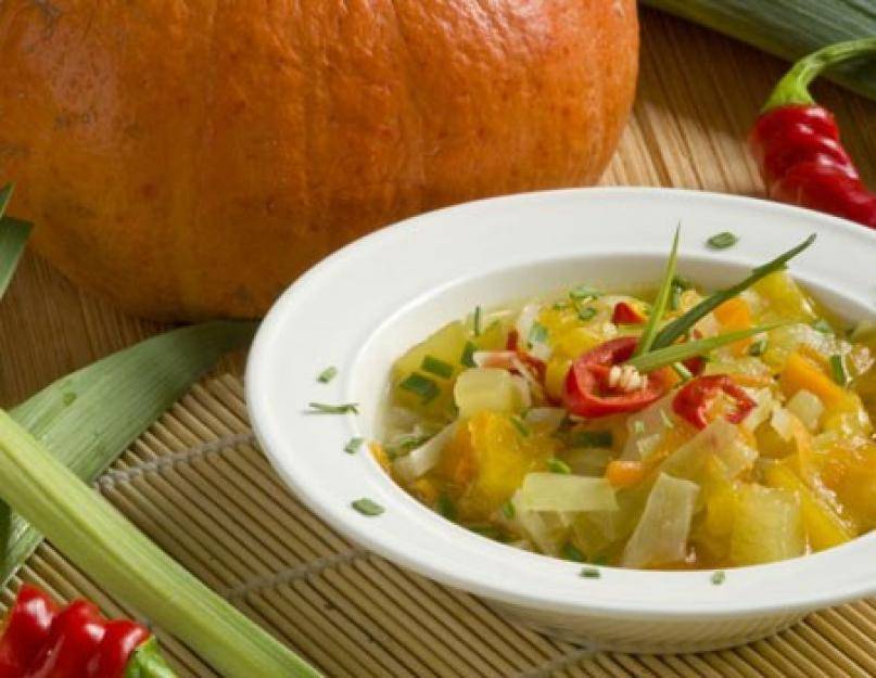 Пп рецепты из тыквы: вкусные и простые блюда с пошаговыми фото