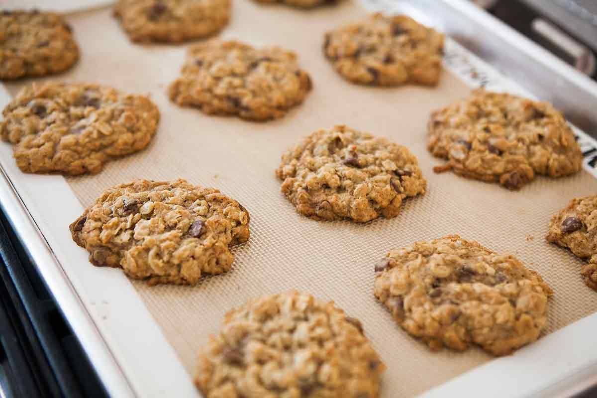 Овсяное печенье — 6 рецептов приготовления из овсяных хлопьев в домашних условиях