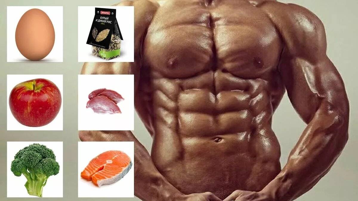 Топовые продукты для набора мышечной массы: список лучших продуктов питания с белками, жирами и углеводами для роста мышц для мужчин и женщин