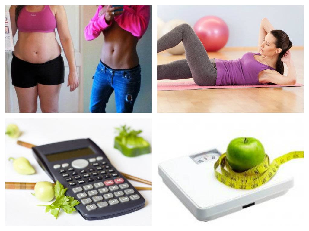Как быстро похудеть без диет и тренировок