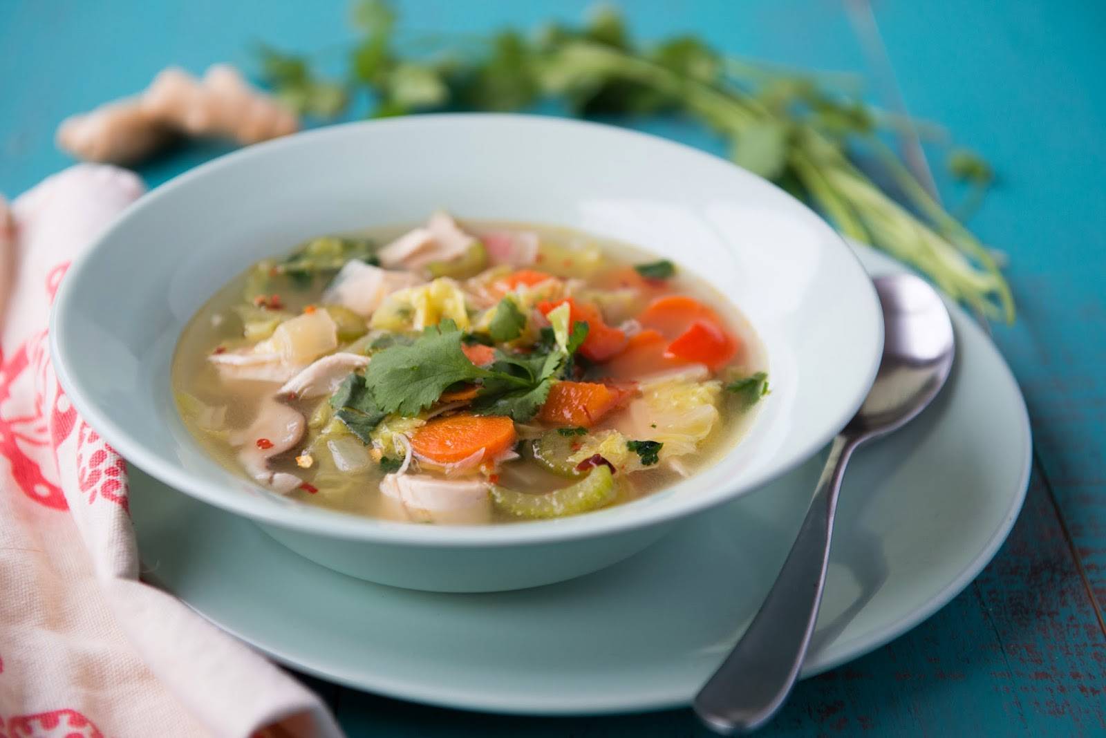 Диетический суп вкусный и простой | рецепты для похудения