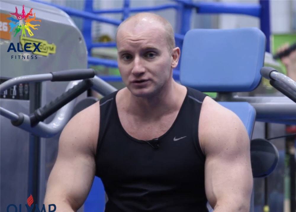 Александр добромиль — биография фитнес блогера, бодибилдера и тренера