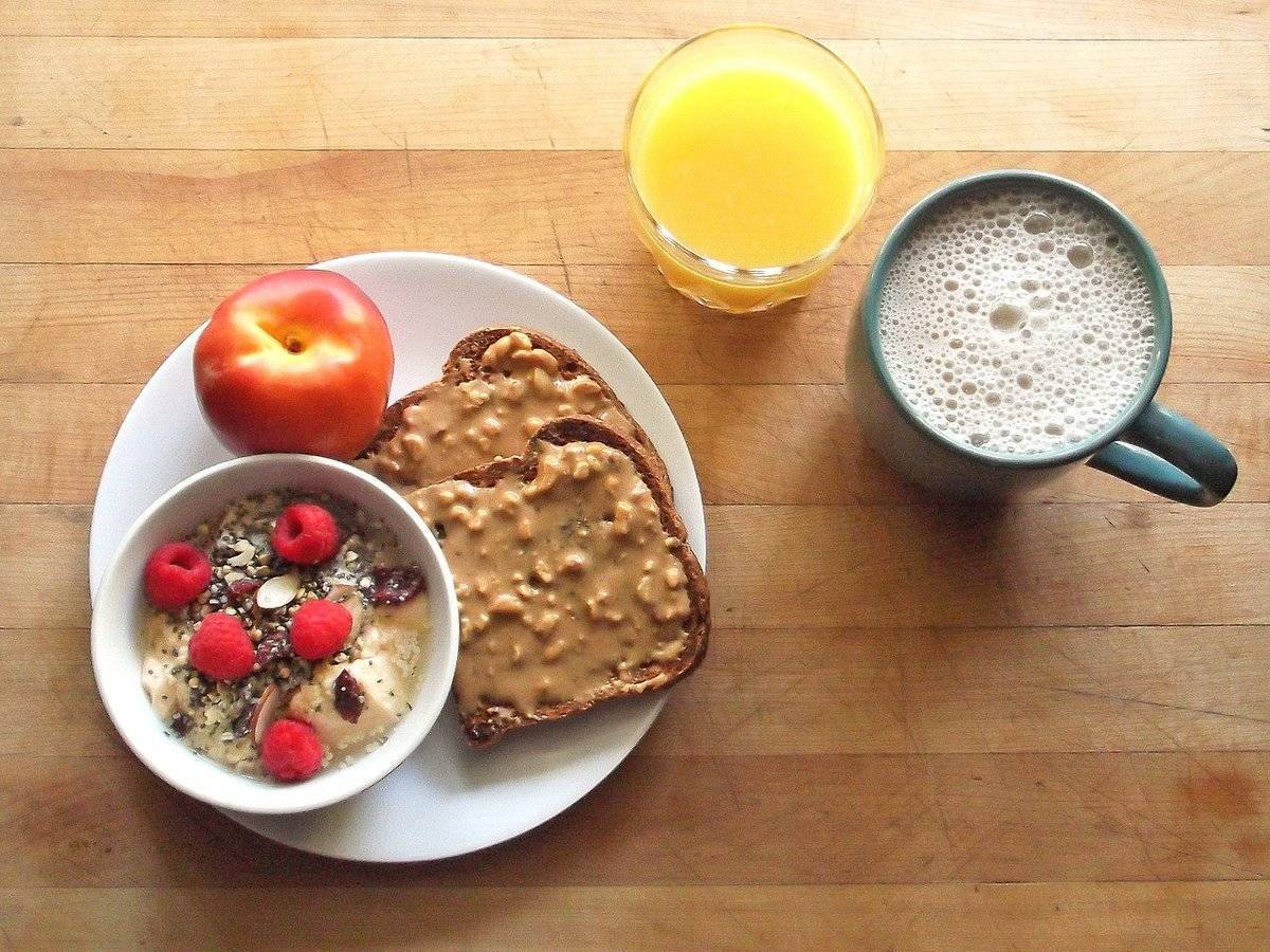 Лучшие пп завтраки ★ рецепты с калорийностью и бжу