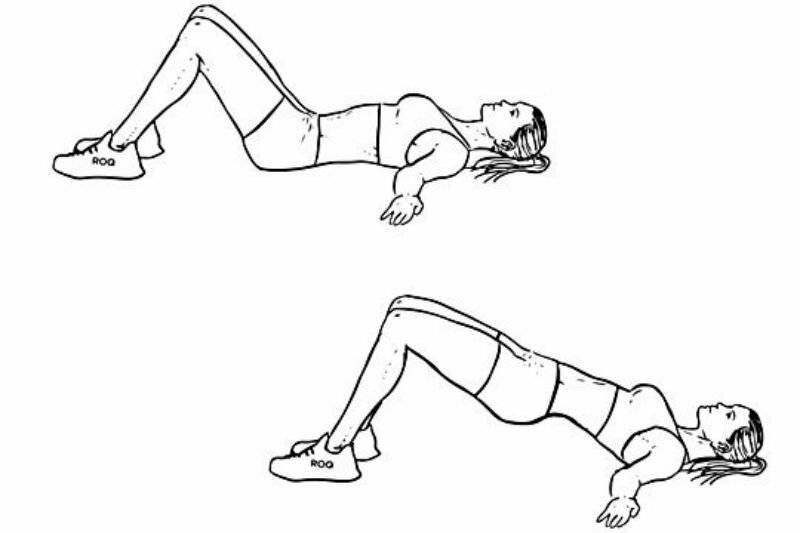 Эффективные упражнения для подтяжки мышцы тазового дна у пожилых мужчин и женщин