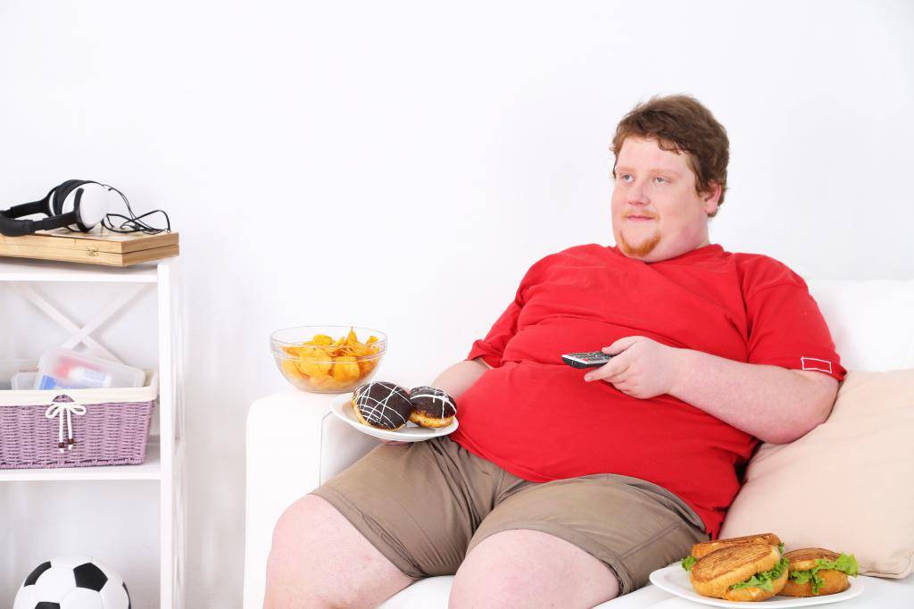 Девять фактов об ожирении - новости медицины