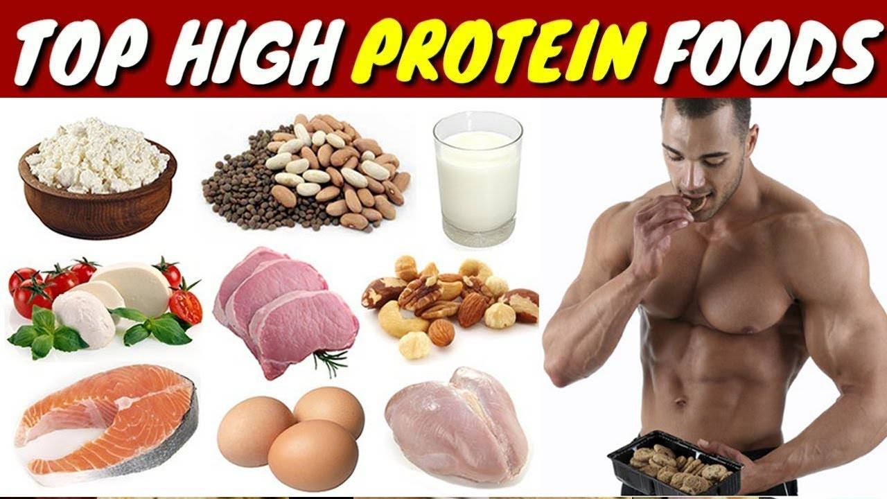 Alimentos testosterona alta