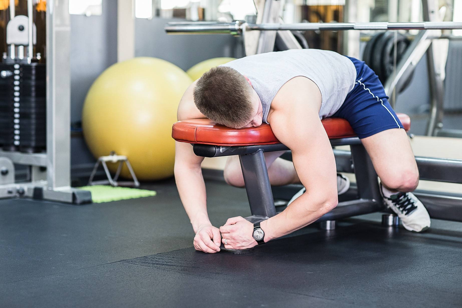 Что делать, когда болят мышцы после тренировки? | быструмгель