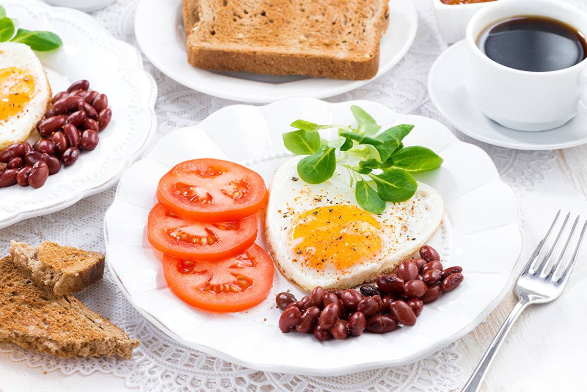 Правильный завтрак чтобы похудеть, каши, фрукты, как приготовить полезный для похудения завтрак