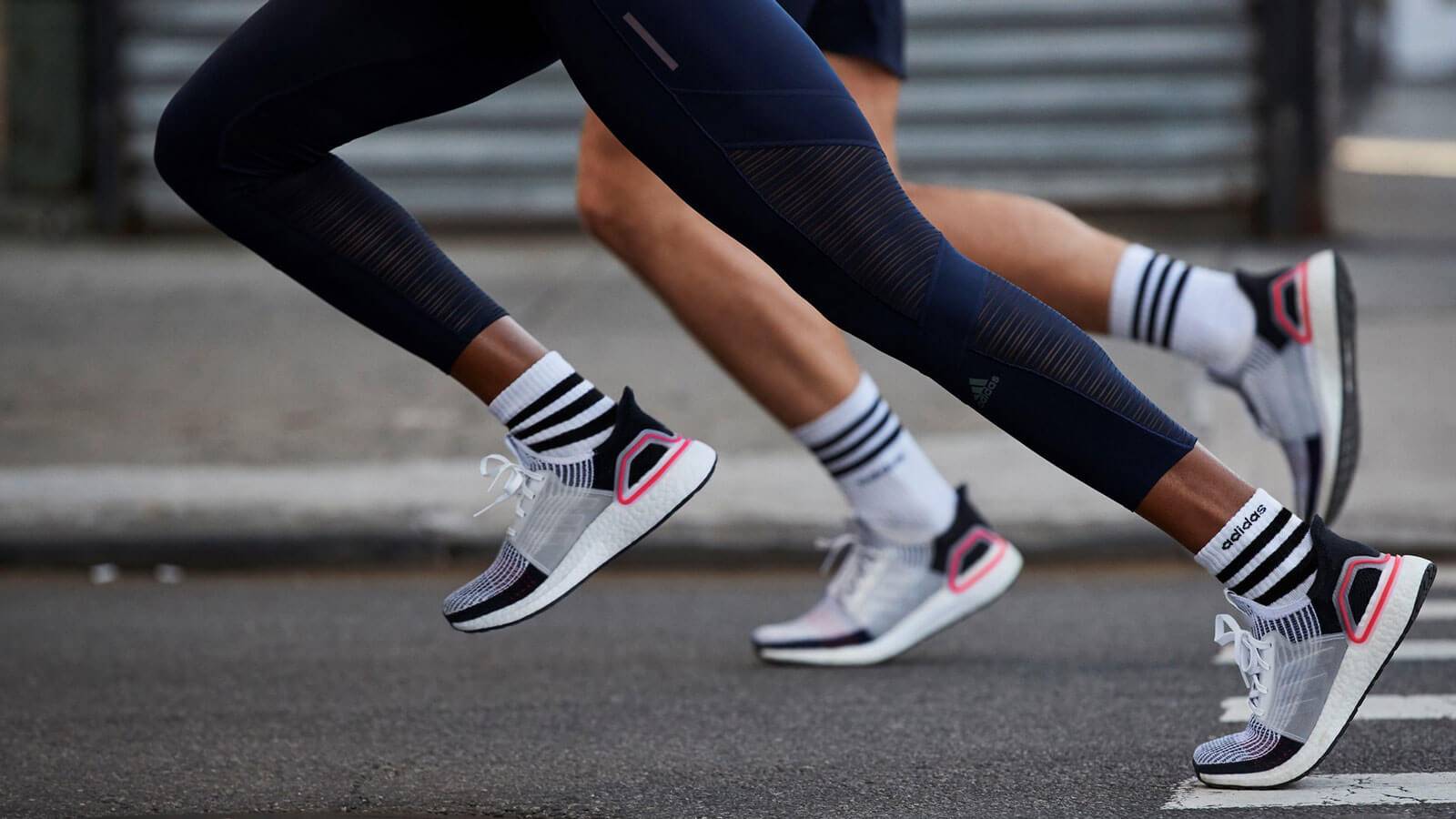 Как подобрать кроссовки для разных видов тренинга?