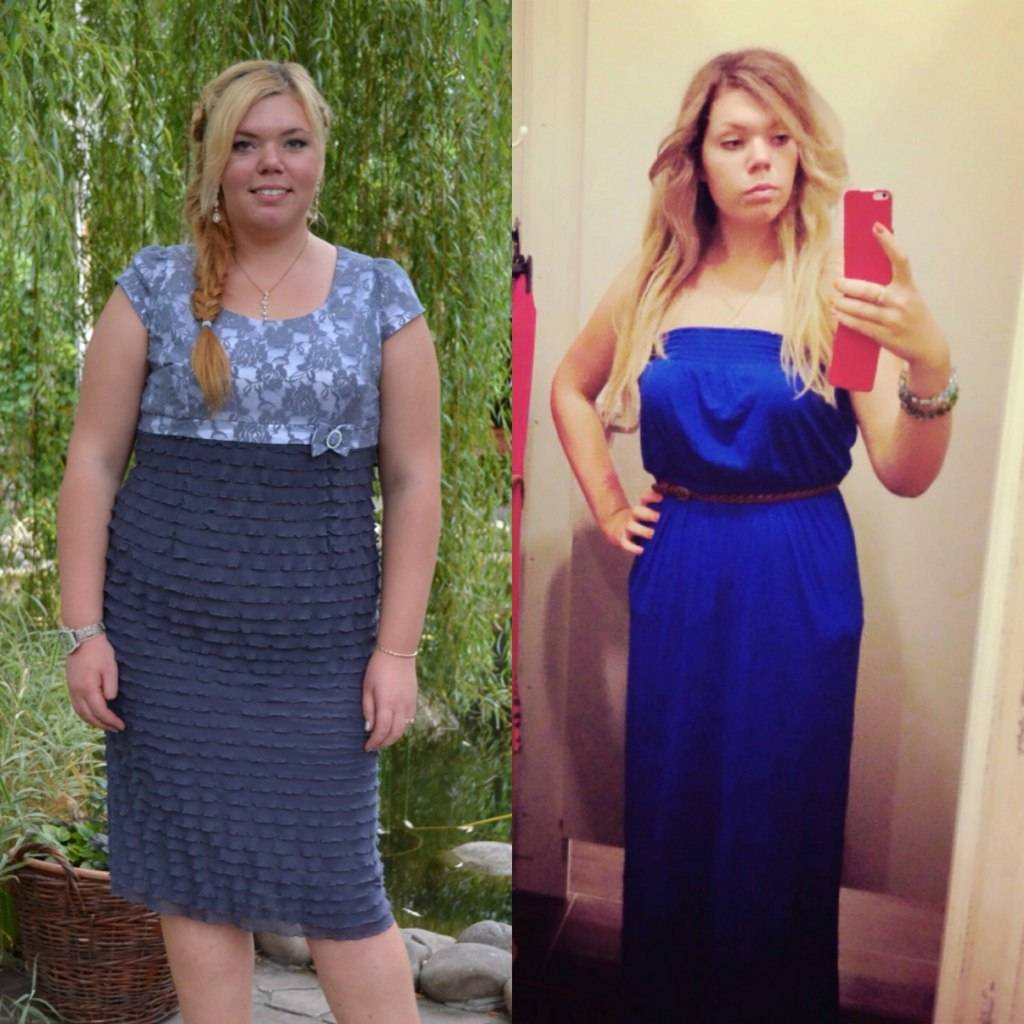 10 самых невероятных историй похудения: фото до и после - infa-star