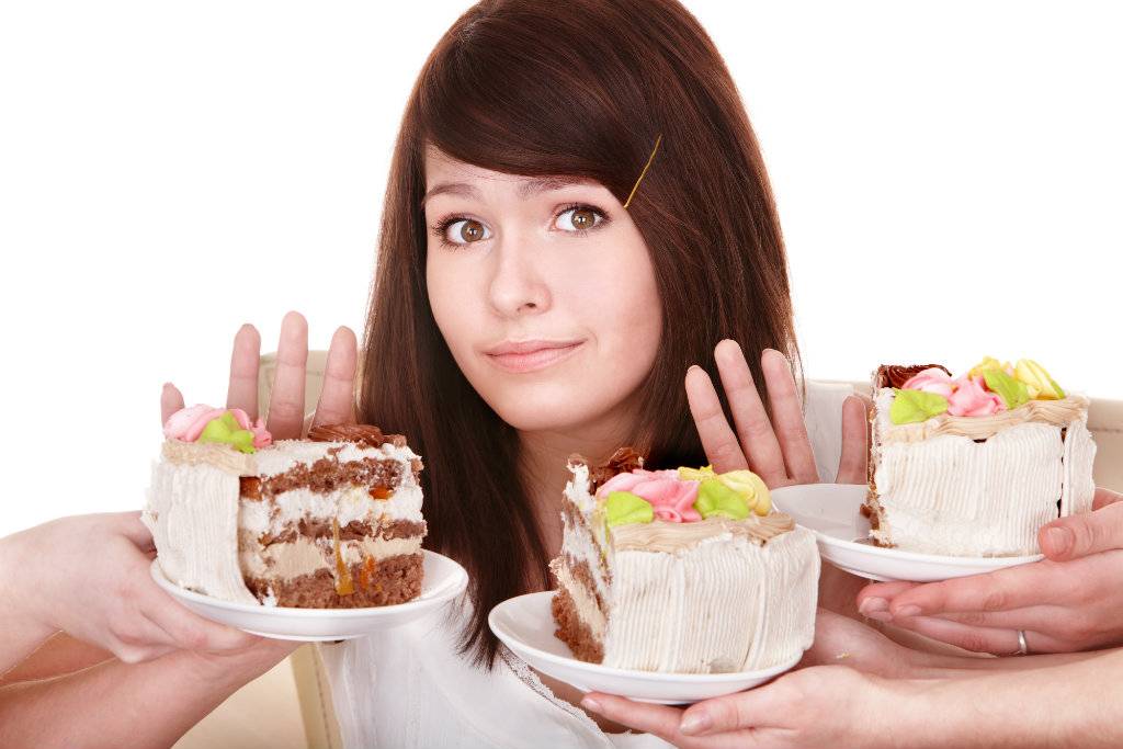 Как перестать есть сладкое и похудеть | ещё один великолепный шаг
