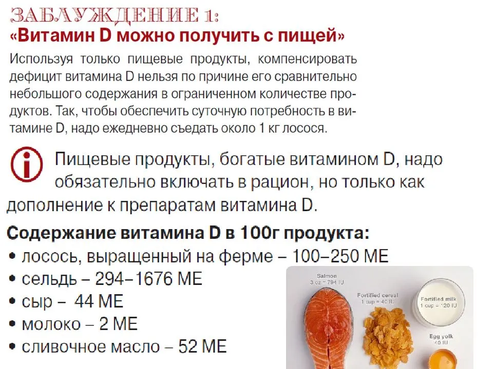 Дефицит витамина d в россии: первые результаты регистрового неинтервенционного исследования частоты дефицита и недостаточности витамина d в различных географических регионах страны
