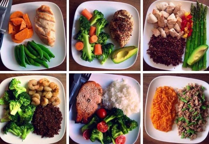 Пп обед: рецепты для правильного питания и похудения