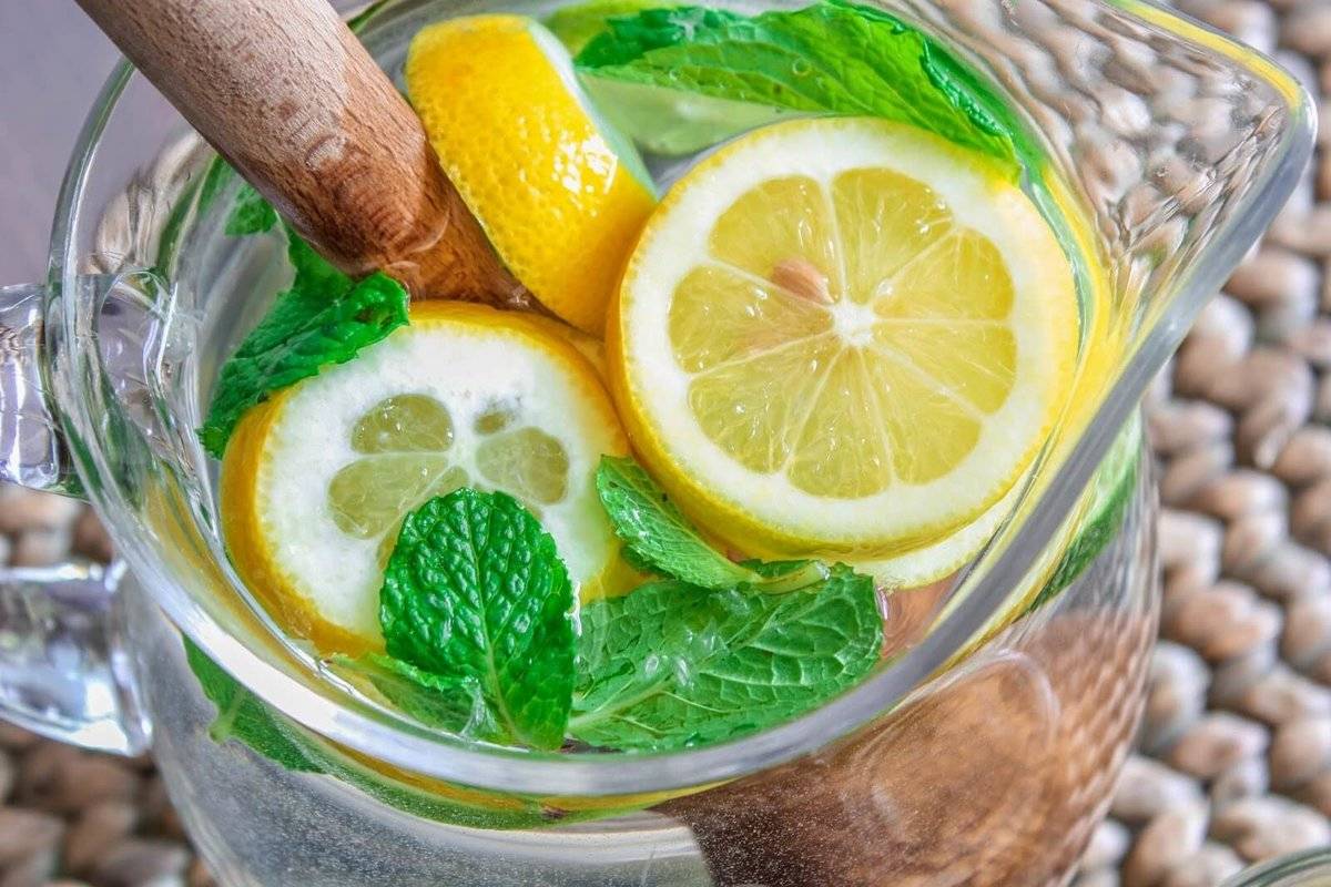 Вода с медом и лимоном натощак по утрам для здоровья и похудения