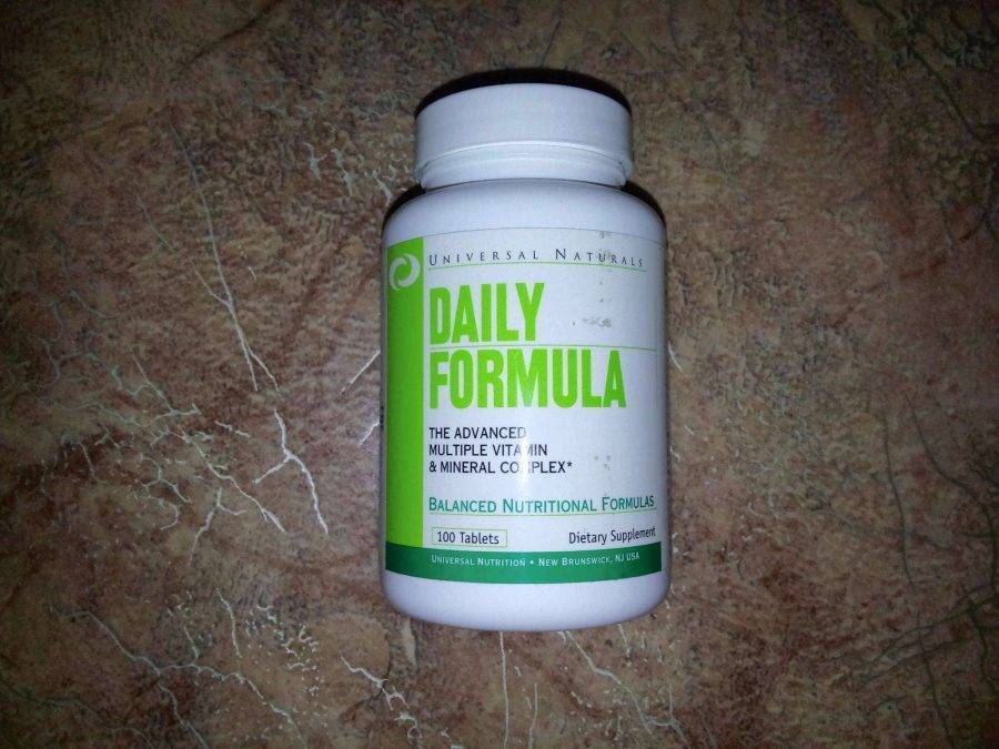 Daily Formula от Universal Nutrition