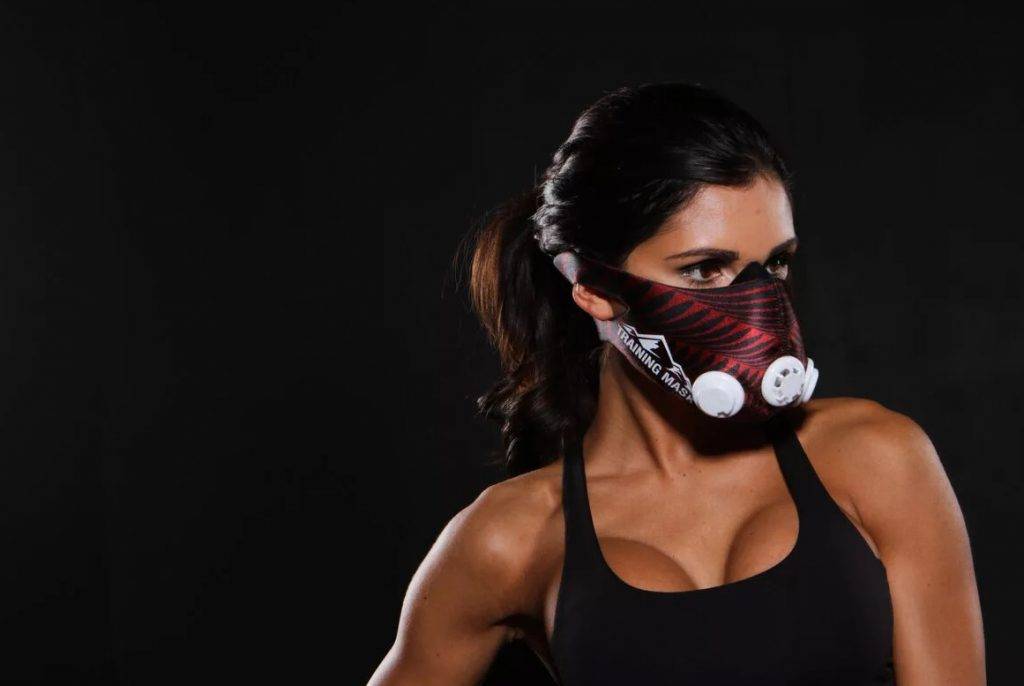 Маска для бега тренировочная маска: где и когда применяется, порядок выбора маски для бега