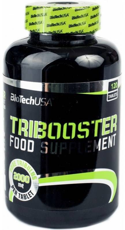 Biotech Tribooster от Biotech USA