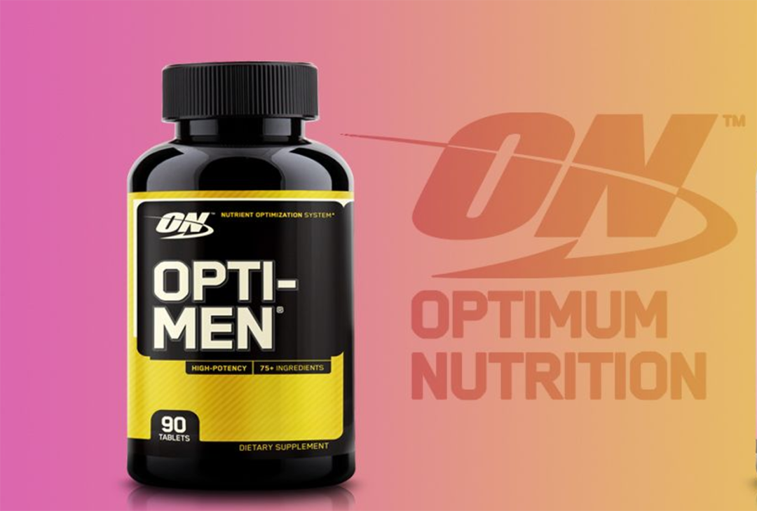 Витамины для мужчин opti men optimum nutrition. витаминный комплекс опти мен: преимущества, польза, состав и схема приема