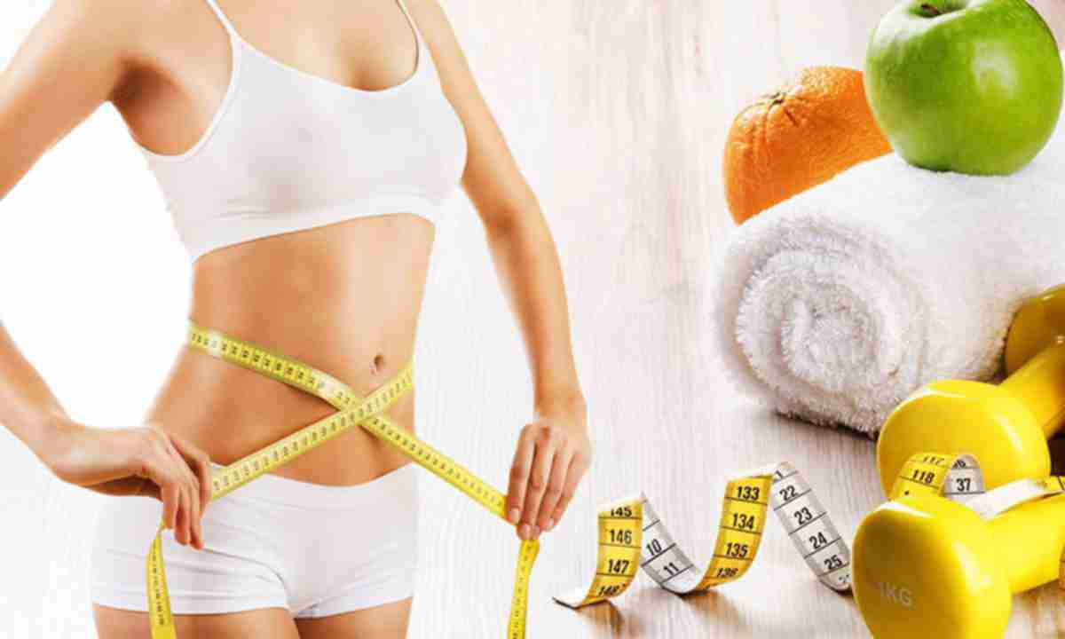Как похудеть в домашних условиях без диет быстро - allslim.ru