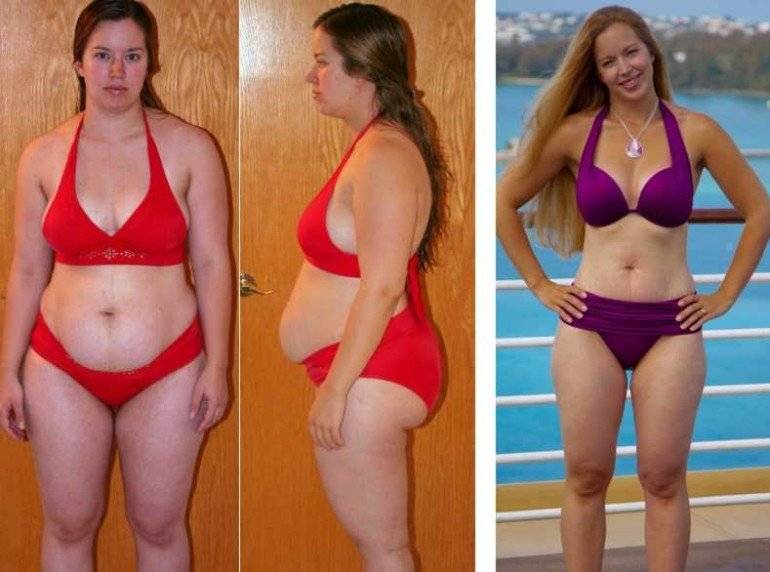 На сколько килограмм можно похудеть за месяц без вреда для здоровья: на правильном питании, спорте