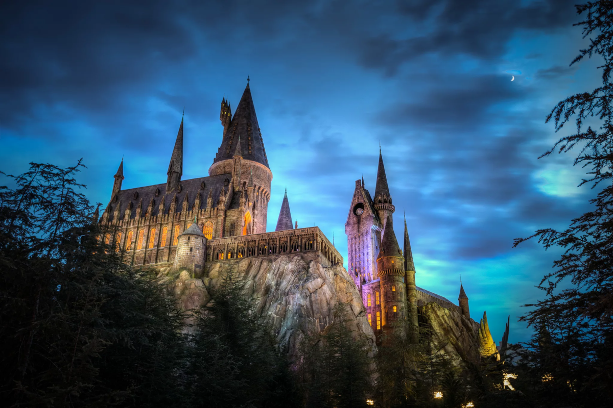 25 harry potter destinations you can visit in real life - road affair