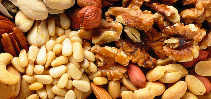 Кедровые орехи в бодибилдинге – польза и вред