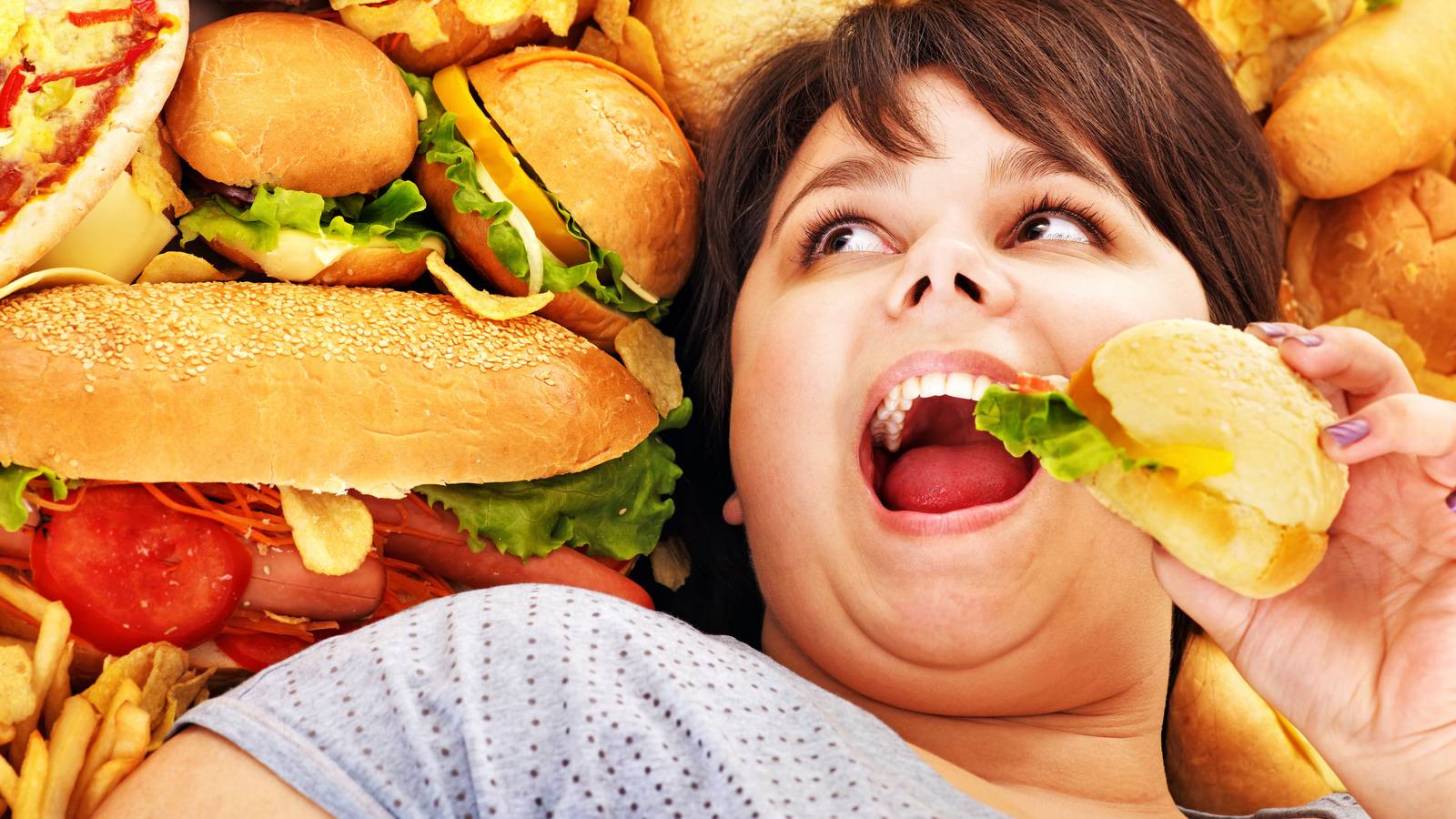 Нарушение пищеварения при употреблении жирной пищи
