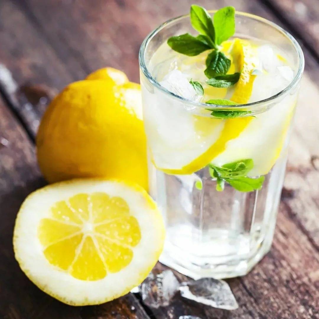 Вода с лимоном: лучшие рецепты приготовления